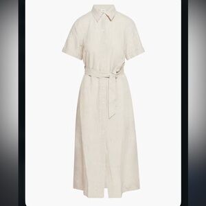 Wilfred Eleta Linen Dress